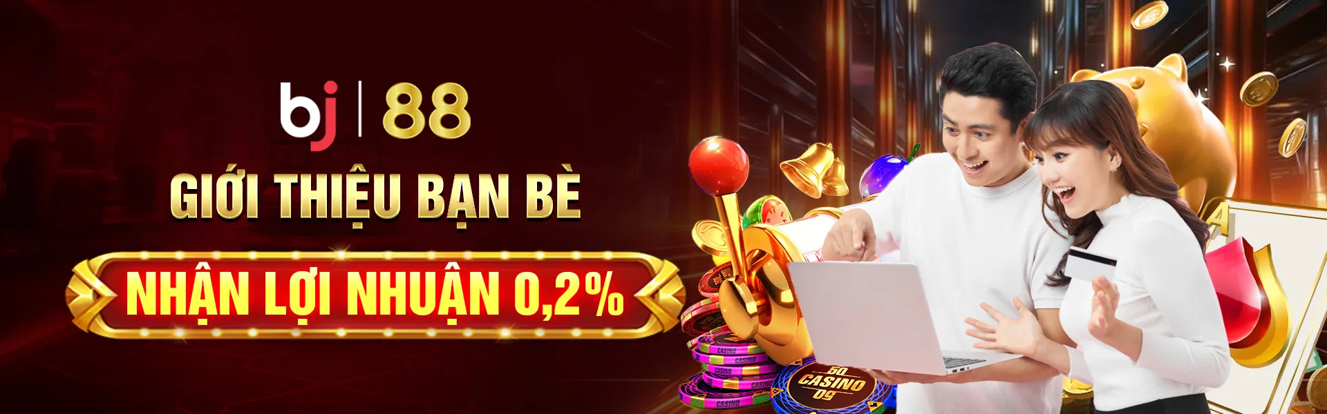 GIỚI THIỆU BẠN BÈ NHẬN LỢI NHUẬN 0,2%