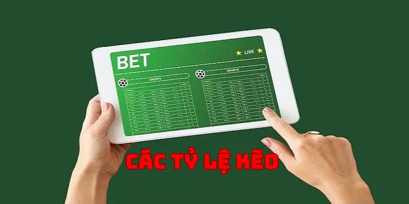 Kèo nhà cái là sự kết hợp giữa 2 loại tỷ lệ
