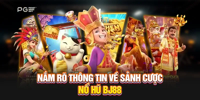 Thông tin cơ bản người chơi cần biết về sảnh cược 