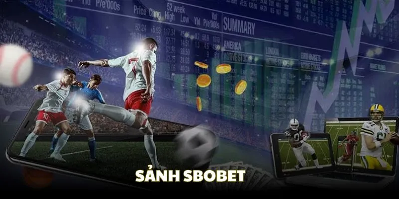 Sảnh SBOBET mang đến trải nghiệm siêu thực